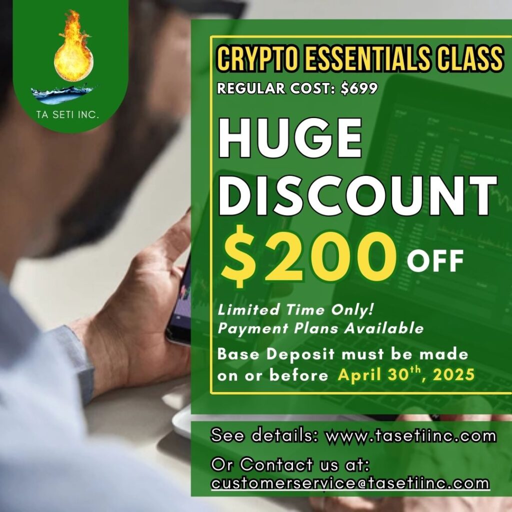 Crypto Esential Class_Huge Discount_R1